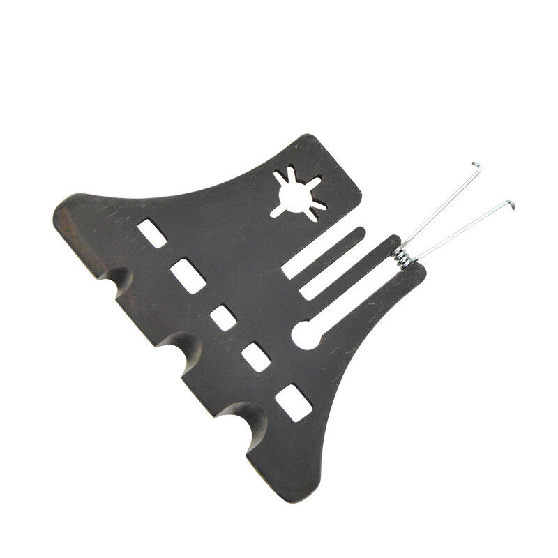 Archery Arrows Tool Multifunction Nock Puller Fletching Glue Remover Kit Wrench